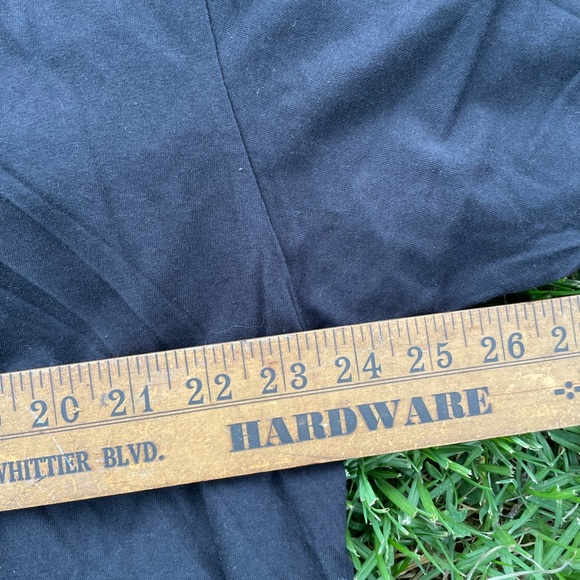 Black Sabbath 2016 The End Tour Shirt Size XXL Double sided Band Tee - Picture 5 of 7